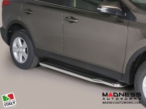Toyota RAV4 Side Steps - V4 by Misutonida